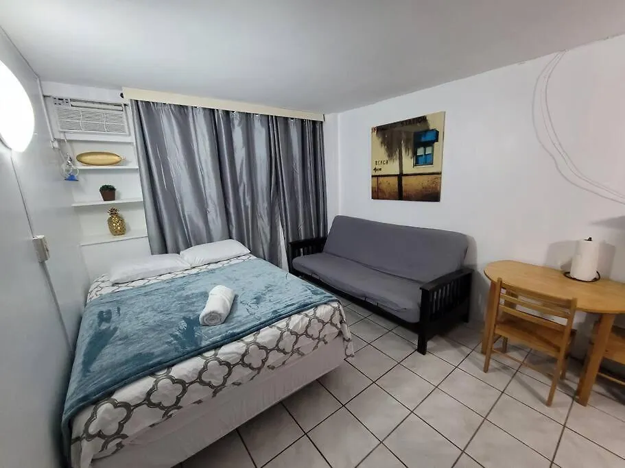 Beach Studio @ Verdemar 1 Apartment San Juan Puerto Rico