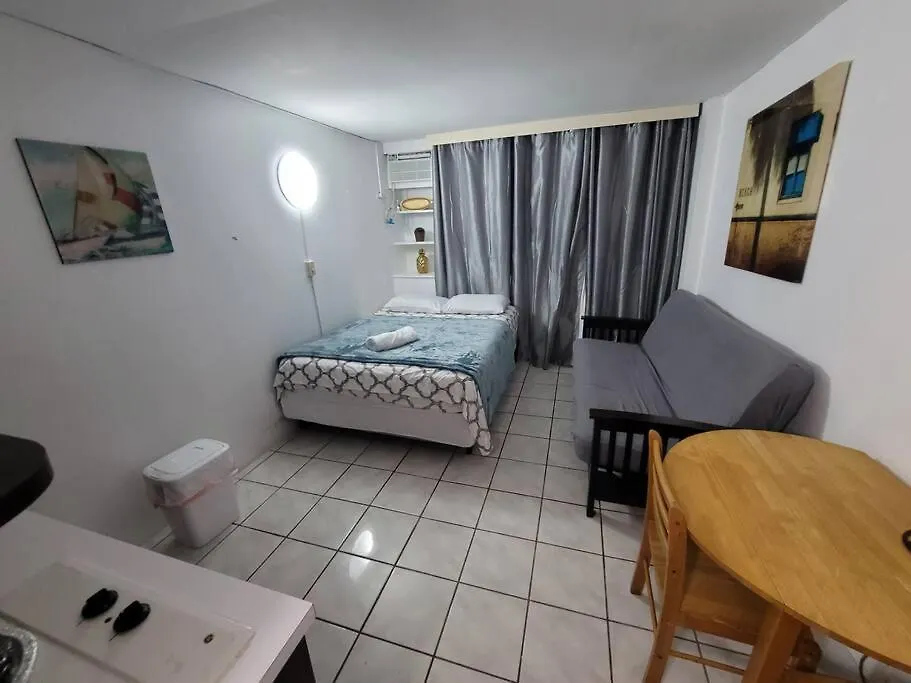 Beach Studio @ Verdemar 1 Apartment San Juan