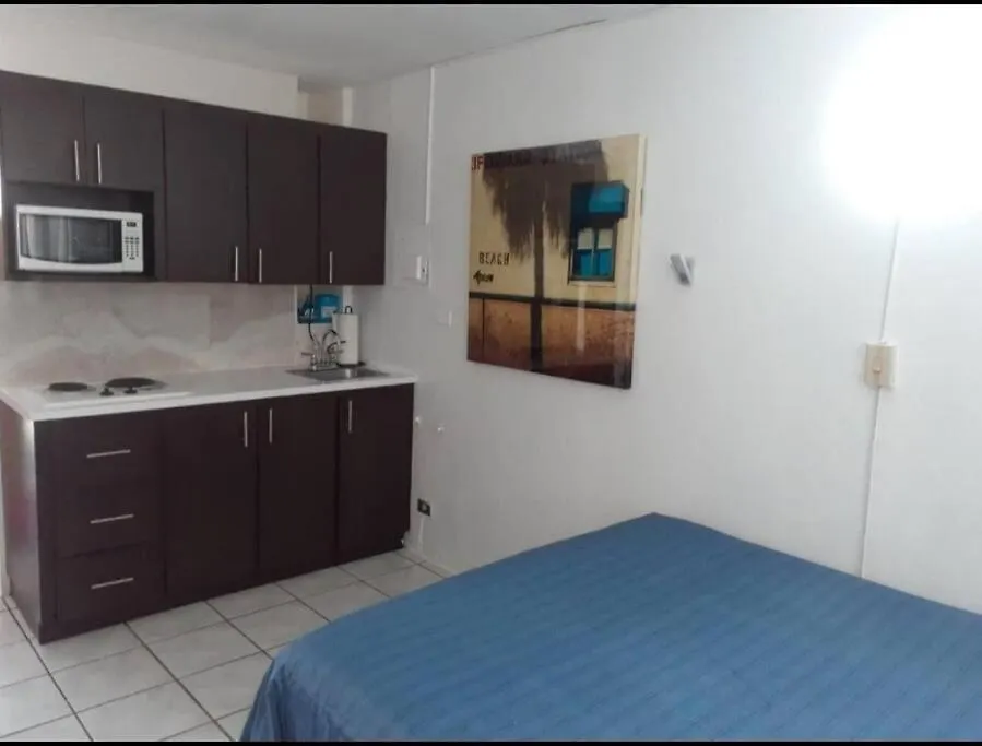 Beach Studio @ Verdemar 1 Apartment San Juan