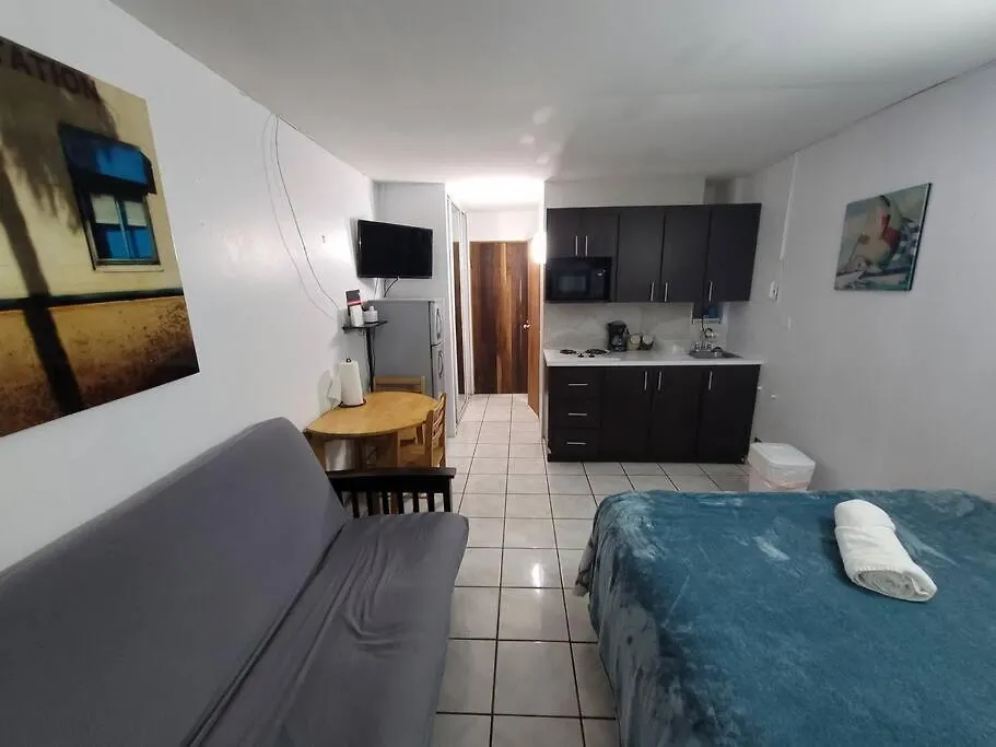 Beach Studio @ Verdemar 1 Apartment San Juan 0*,
