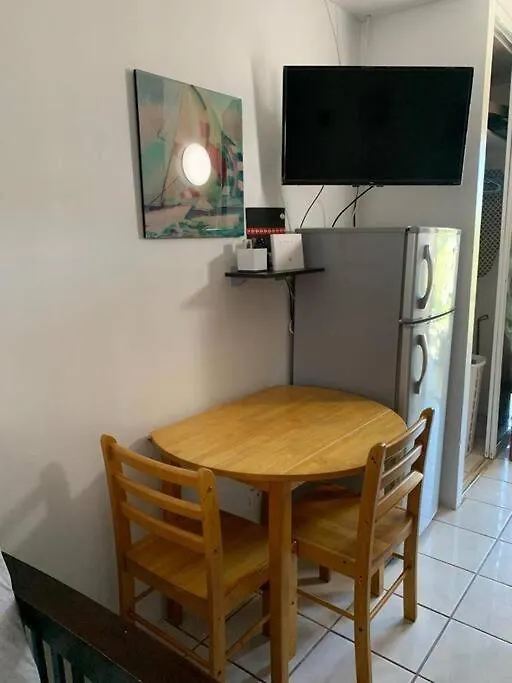 Beach Studio @ Verdemar 1 Apartment San Juan