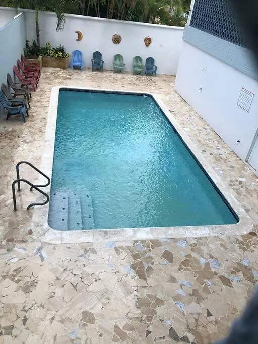 Beach Studio @ Verdemar 1 Apartment San Juan