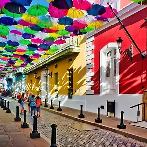 Luxury P.r Area Metro San Juan