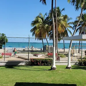 Beach Studio At Marbella Del Caribe 7 San Juan