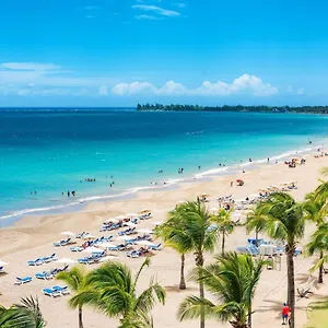Beach Studio With Free Parking And Pool San Juan