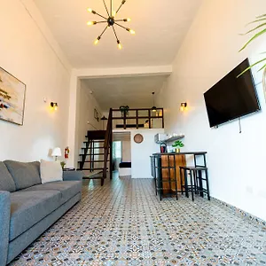 Apartamento Lofts At San Agustin, San Juan