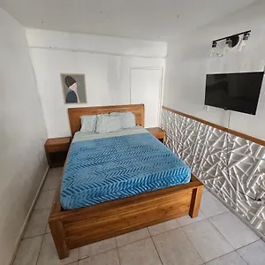 Apartamento Omero Ocean Park, San Juan